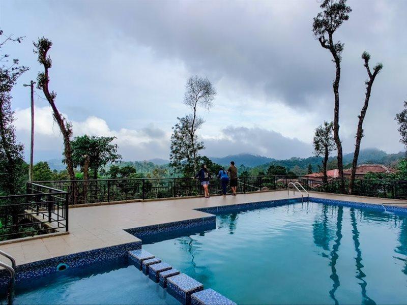 La Flora Beverly Hill Resort Madikeri Luaran gambar